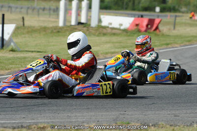 15/05/2011 : 4ème manche du Championnat du Sud à Muret (Photos Antoine Camblor) 2011 — karting