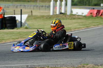 15/05/2011 : 4ème manche du Championnat du Sud à Muret (Photos Antoine Camblor) 2011 — karting