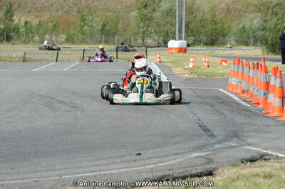 15/05/2011 : 4ème manche du Championnat du Sud à Muret (Photos Antoine Camblor) 2011 — karting