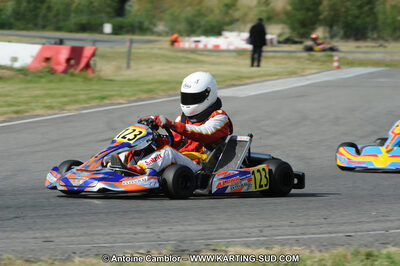 15/05/2011 : 4ème manche du Championnat du Sud à Muret (Photos Antoine Camblor) 2011 — karting