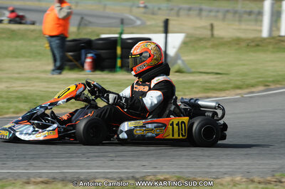 15/05/2011 : 4ème manche du Championnat du Sud à Muret (Photos Antoine Camblor) 2011 — karting