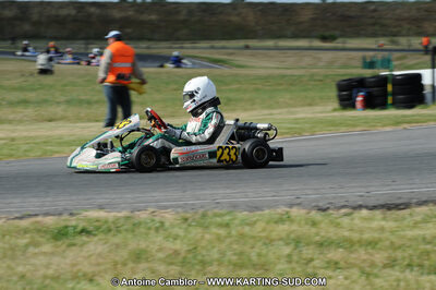 15/05/2011 : 4ème manche du Championnat du Sud à Muret (Photos Antoine Camblor) 2011 — karting