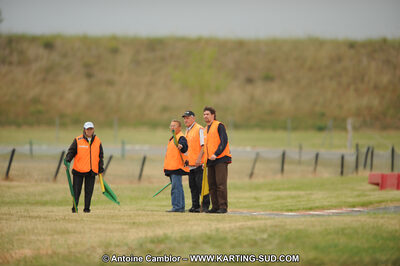 Circuit Robert Grouillard - Haute-Garonne Karting de Muret — 15/05/2011 : 4ème manche du Championnat du Sud à Muret (Photos Antoine Camblor) 2011 — karting