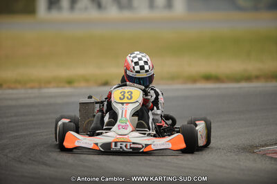 15/05/2011 : 4ème manche du Championnat du Sud à Muret (Photos Antoine Camblor) 2011 — karting