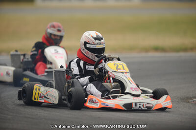 15/05/2011 : 4ème manche du Championnat du Sud à Muret (Photos Antoine Camblor) 2011 — karting