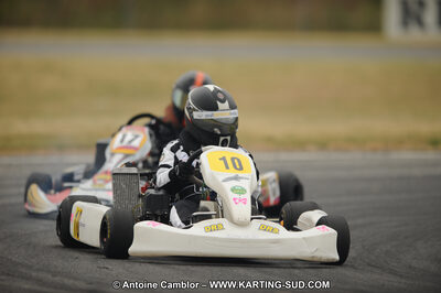 15/05/2011 : 4ème manche du Championnat du Sud à Muret (Photos Antoine Camblor) 2011 — karting