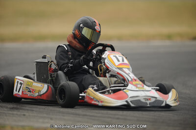 15/05/2011 : 4ème manche du Championnat du Sud à Muret (Photos Antoine Camblor) 2011 — karting