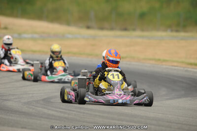 15/05/2011 : 4ème manche du Championnat du Sud à Muret (Photos Antoine Camblor) 2011 — karting