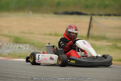 15/05/2011 : 4ème manche du Championnat du Sud à Muret (Photos Antoine Camblor) 2011 — karting