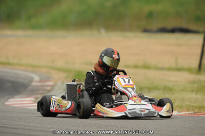 15/05/2011 : 4ème manche du Championnat du Sud à Muret (Photos Antoine Camblor) 2011 — karting