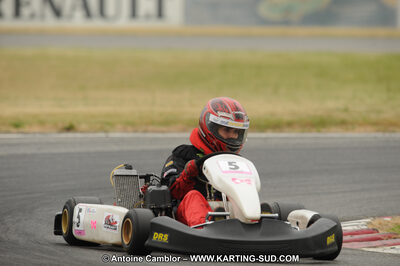 15/05/2011 : 4ème manche du Championnat du Sud à Muret (Photos Antoine Camblor) 2011 — karting