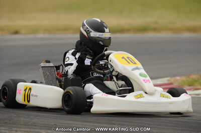 15/05/2011 : 4ème manche du Championnat du Sud à Muret (Photos Antoine Camblor) 2011 — karting