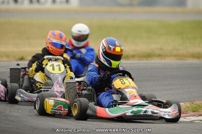 15/05/2011 : 4ème manche du Championnat du Sud à Muret (Photos Antoine Camblor) 2011 — karting
