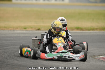 15/05/2011 : 4ème manche du Championnat du Sud à Muret (Photos Antoine Camblor) 2011 — karting