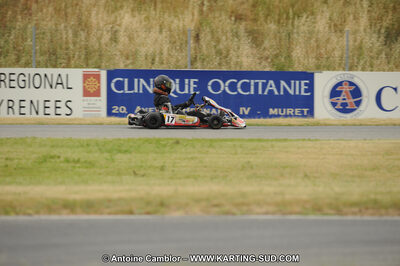 15/05/2011 : 4ème manche du Championnat du Sud à Muret (Photos Antoine Camblor) 2011 — karting
