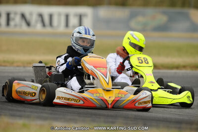 15/05/2011 : 4ème manche du Championnat du Sud à Muret (Photos Antoine Camblor) 2011 — karting