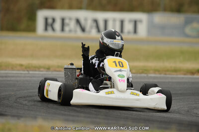 15/05/2011 : 4ème manche du Championnat du Sud à Muret (Photos Antoine Camblor) 2011 — karting
