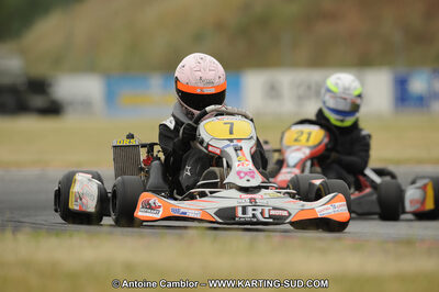 15/05/2011 : 4ème manche du Championnat du Sud à Muret (Photos Antoine Camblor) 2011 — karting