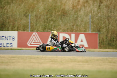 15/05/2011 : 4ème manche du Championnat du Sud à Muret (Photos Antoine Camblor) 2011 — karting