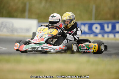 15/05/2011 : 4ème manche du Championnat du Sud à Muret (Photos Antoine Camblor) 2011 — karting