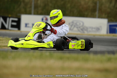 15/05/2011 : 4ème manche du Championnat du Sud à Muret (Photos Antoine Camblor) 2011 — karting