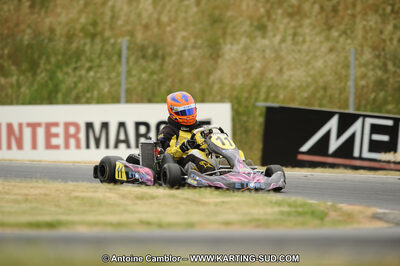15/05/2011 : 4ème manche du Championnat du Sud à Muret (Photos Antoine Camblor) 2011 — karting