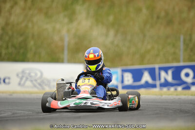 15/05/2011 : 4ème manche du Championnat du Sud à Muret (Photos Antoine Camblor) 2011 — karting