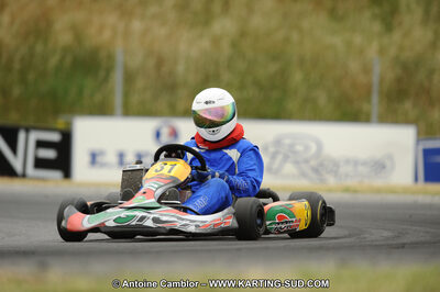 15/05/2011 : 4ème manche du Championnat du Sud à Muret (Photos Antoine Camblor) 2011 — karting