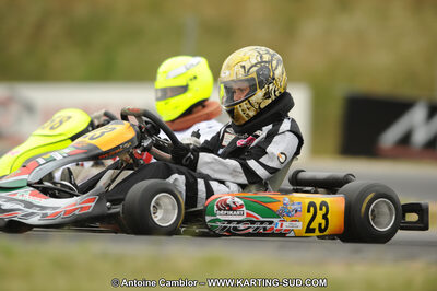 15/05/2011 : 4ème manche du Championnat du Sud à Muret (Photos Antoine Camblor) 2011 — karting