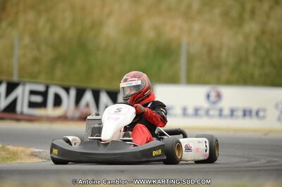 15/05/2011 : 4ème manche du Championnat du Sud à Muret (Photos Antoine Camblor) 2011 — karting