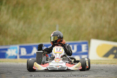 15/05/2011 : 4ème manche du Championnat du Sud à Muret (Photos Antoine Camblor) 2011 — karting