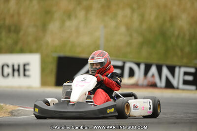 15/05/2011 : 4ème manche du Championnat du Sud à Muret (Photos Antoine Camblor) 2011 — karting
