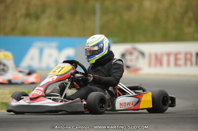 15/05/2011 : 4ème manche du Championnat du Sud à Muret (Photos Antoine Camblor) 2011 — karting