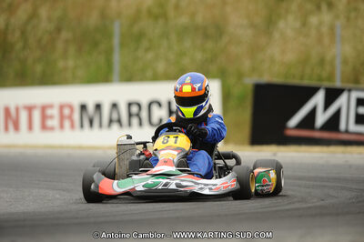 15/05/2011 : 4ème manche du Championnat du Sud à Muret (Photos Antoine Camblor) 2011 — karting