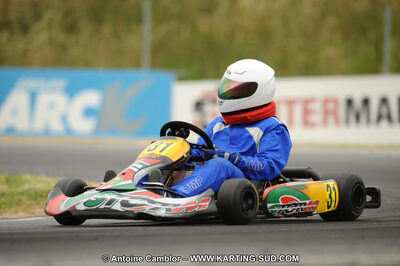 15/05/2011 : 4ème manche du Championnat du Sud à Muret (Photos Antoine Camblor) 2011 — karting