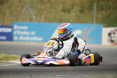 15/05/2011 : 4ème manche du Championnat du Sud à Muret (Photos Antoine Camblor) 2011 — karting