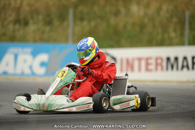 15/05/2011 : 4ème manche du Championnat du Sud à Muret (Photos Antoine Camblor) 2011 — karting