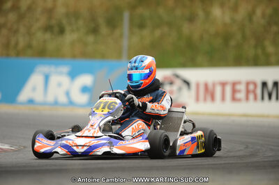 15/05/2011 : 4ème manche du Championnat du Sud à Muret (Photos Antoine Camblor) 2011 — karting