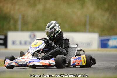 15/05/2011 : 4ème manche du Championnat du Sud à Muret (Photos Antoine Camblor) 2011 — karting