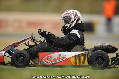 15/05/2011 : 4ème manche du Championnat du Sud à Muret (Photos Antoine Camblor) 2011 — karting