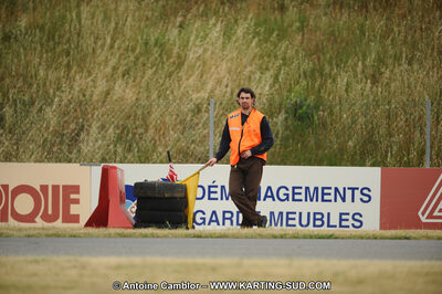 15/05/2011 : 4ème manche du Championnat du Sud à Muret (Photos Antoine Camblor) 2011 — karting