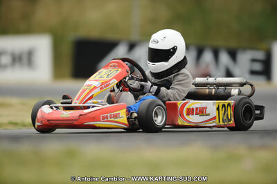 15/05/2011 : 4ème manche du Championnat du Sud à Muret (Photos Antoine Camblor) 2011 — karting