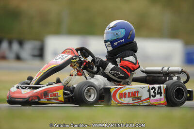 15/05/2011 : 4ème manche du Championnat du Sud à Muret (Photos Antoine Camblor) 2011 — karting