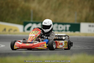 15/05/2011 : 4ème manche du Championnat du Sud à Muret (Photos Antoine Camblor) 2011 — karting