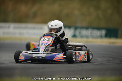15/05/2011 : 4ème manche du Championnat du Sud à Muret (Photos Antoine Camblor) 2011 — karting