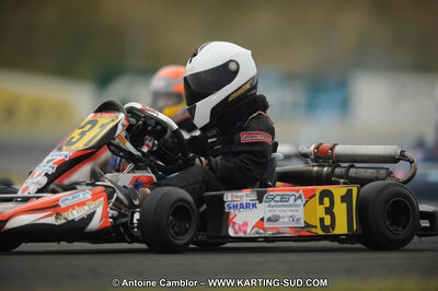 15/05/2011 : 4ème manche du Championnat du Sud à Muret (Photos Antoine Camblor) 2011 — karting