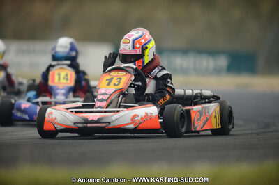 15/05/2011 : 4ème manche du Championnat du Sud à Muret (Photos Antoine Camblor) 2011 — karting
