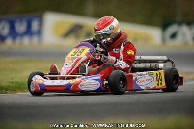 15/05/2011 : 4ème manche du Championnat du Sud à Muret (Photos Antoine Camblor) 2011 — karting