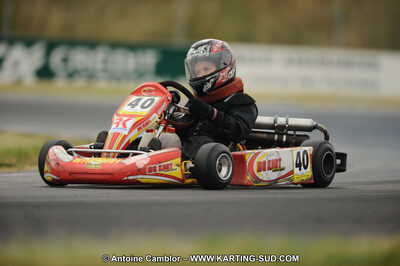 15/05/2011 : 4ème manche du Championnat du Sud à Muret (Photos Antoine Camblor) 2011 — karting