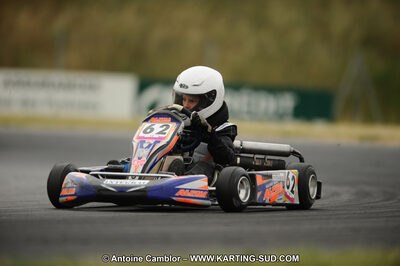 15/05/2011 : 4ème manche du Championnat du Sud à Muret (Photos Antoine Camblor) 2011 — karting